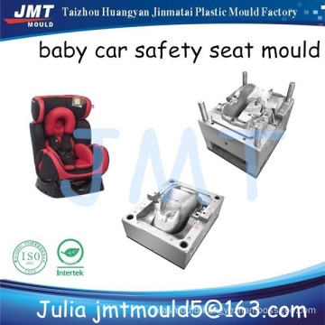high precision plastic baby car safety seat injection mould maker